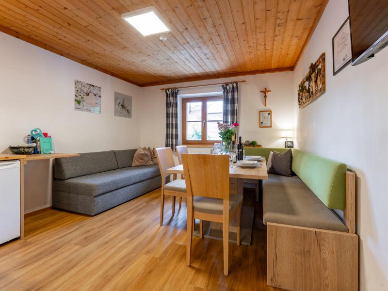Ruim appartement met een balkon