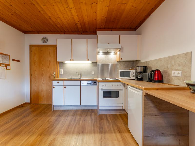 Ruim appartement met een balkon