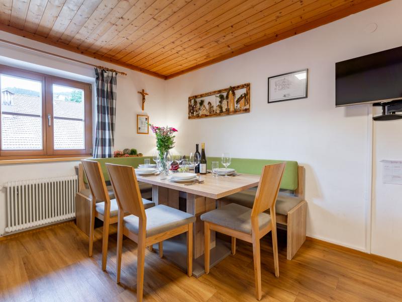 Ruim appartement met een balkon
