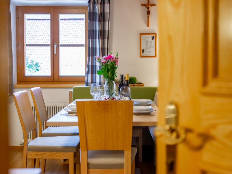 Ruim appartement met een balkon