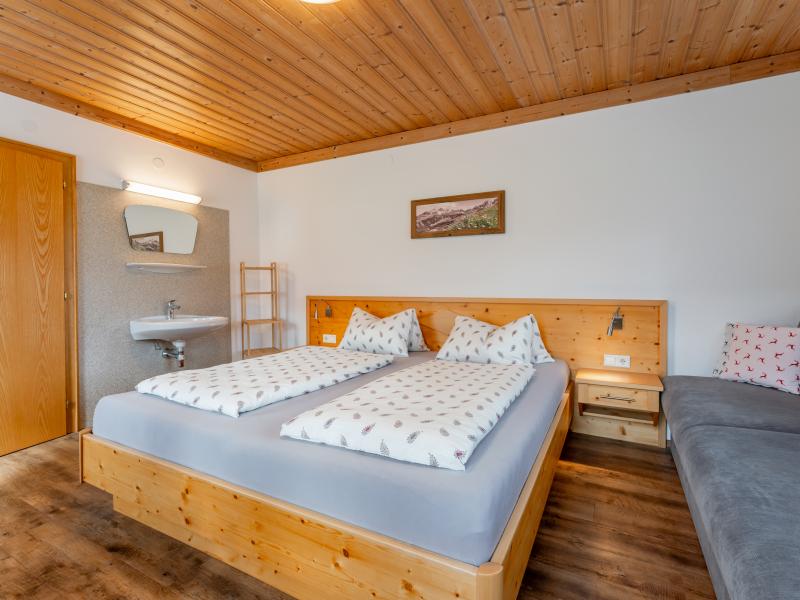 Ruim appartement met een balkon