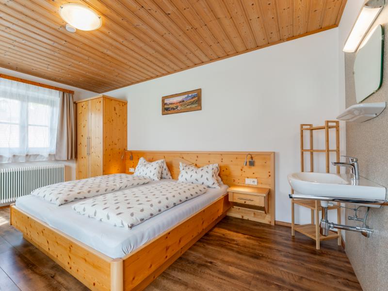 Ruim appartement met een balkon