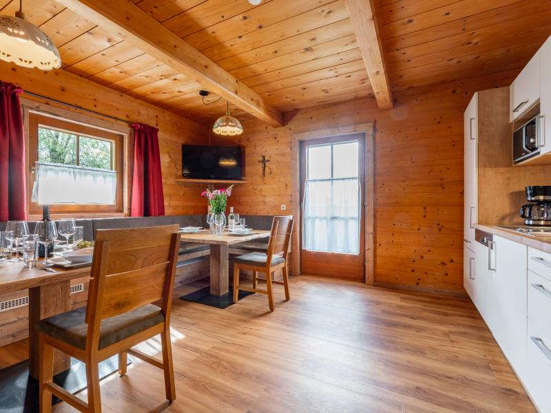 Vrijstaand chalet in de Salzburger Sportwelt