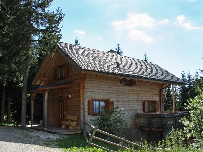 Vrijstaand chalet met sauna & prachtig uitzicht