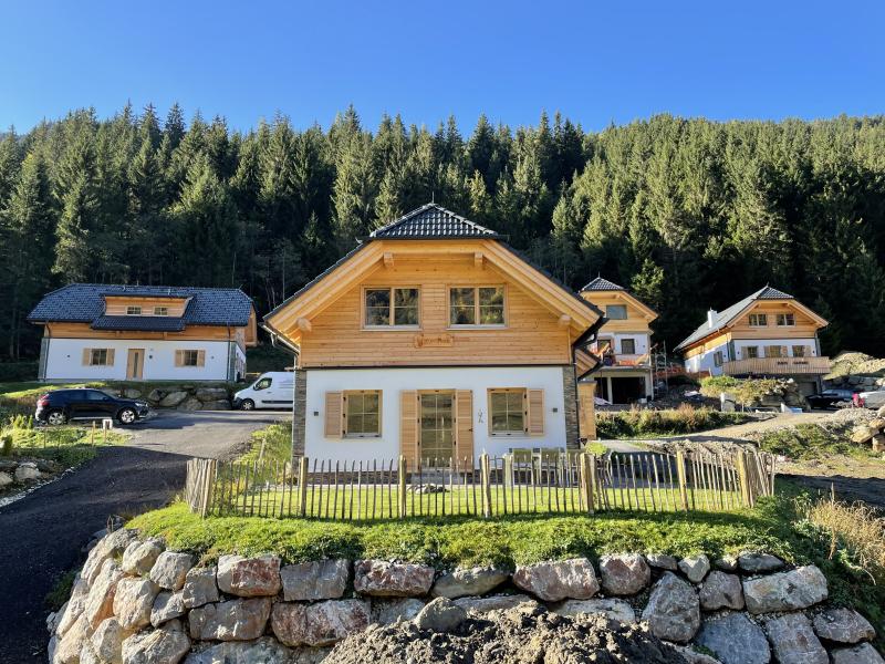 Chalet with sauna & 2 terraces near the skilift