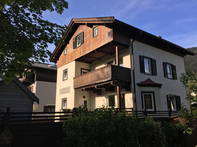 Villa vlakbij het centrum van Kitzbühel en bij de skilift