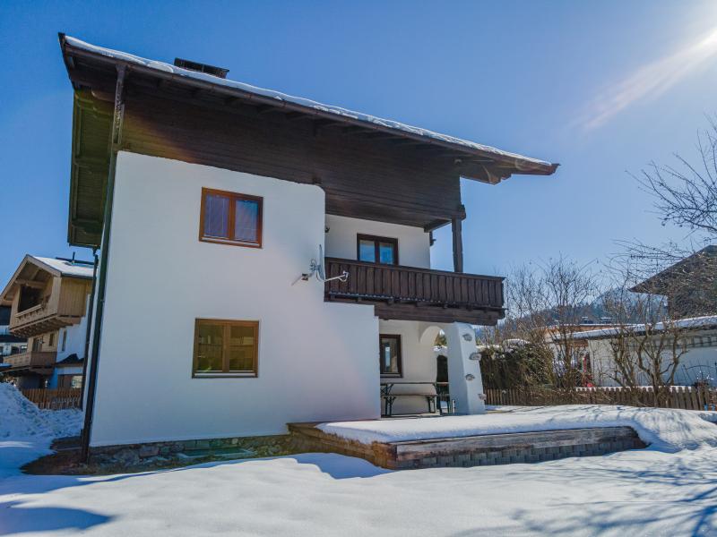Idyllic chalet in central location in the Kirchberg ski area