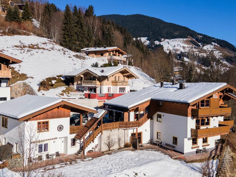 Luxury flat in Saalbach Hinterglemm near ski lift
