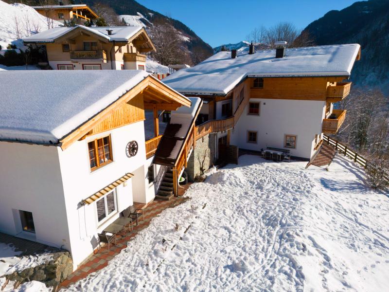 Mooi appartement in Saalbach Hinterglemm