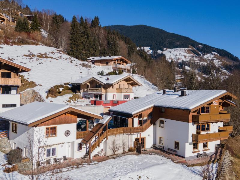 Geräumige Wohnung in Saalbach Hinterglemm