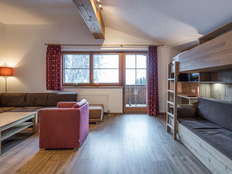 Spacious apartment in Saalbach Hinterglemm