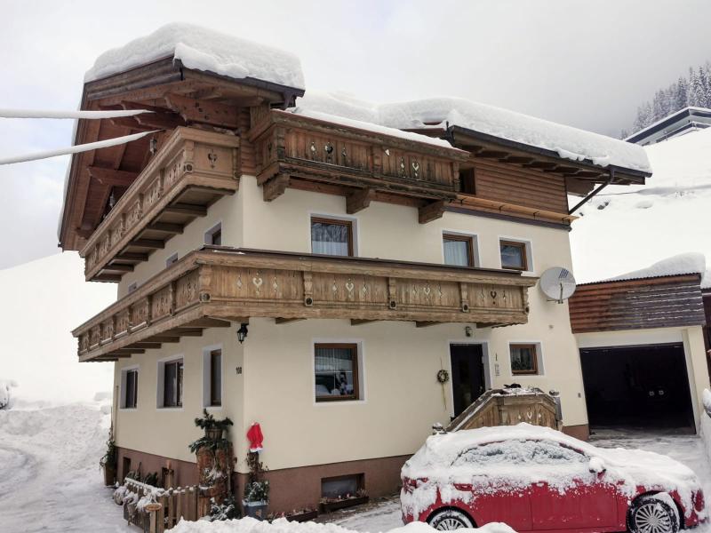 Spacious apartment near the Pitztal glacier