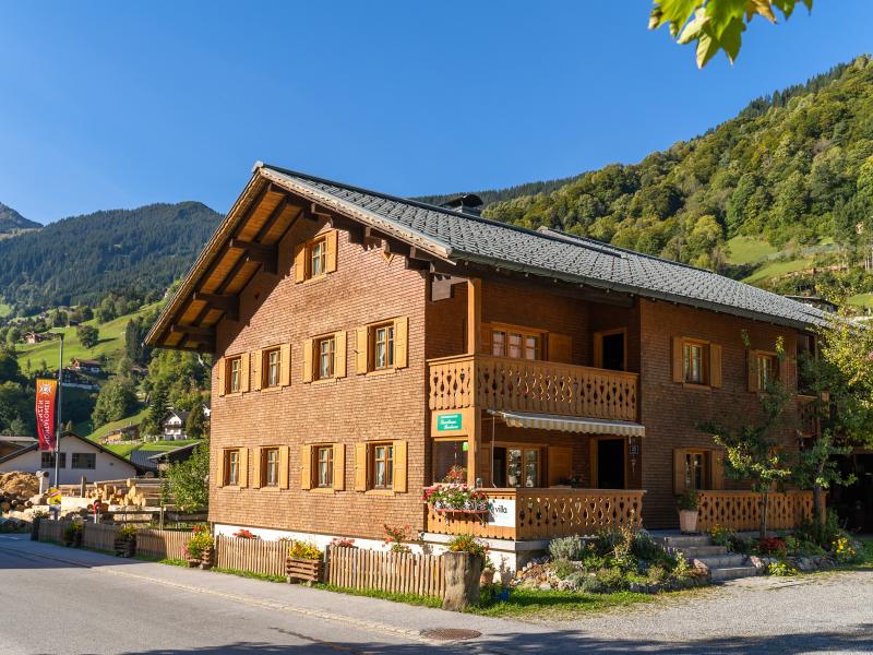 Apartment with sauna near the ski resort