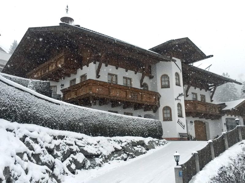 Charmant appartement bij het skigebied