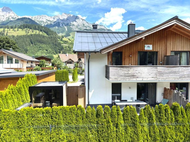 Wunderschönes Ferienhaus mit Außensauna