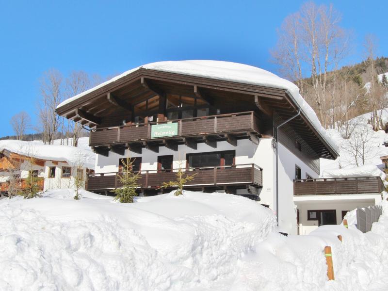 Modernes Ferienhaus mit Sauna
