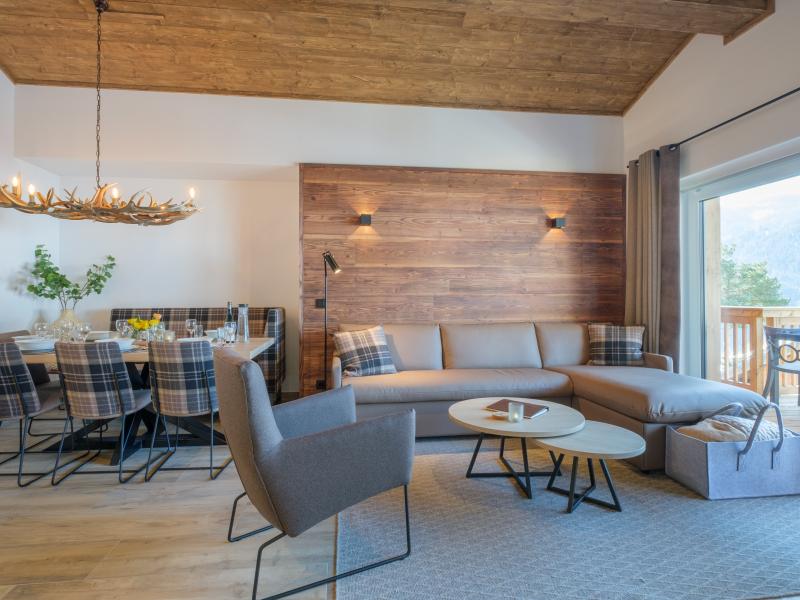 Geräumige und luxuriöse Wohnung mit privat Sauna & Balkon