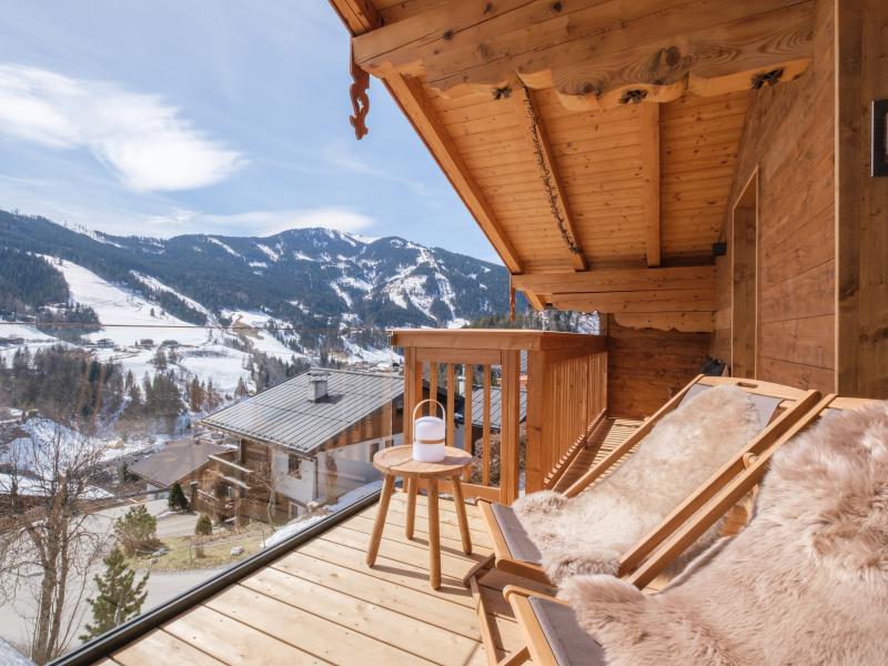 Ruime en luxe appartement met privé sauna en zonnig balkon