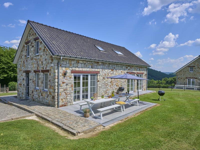 Vakantiehuis in Lierneux (België) 3 honden zijn welkom