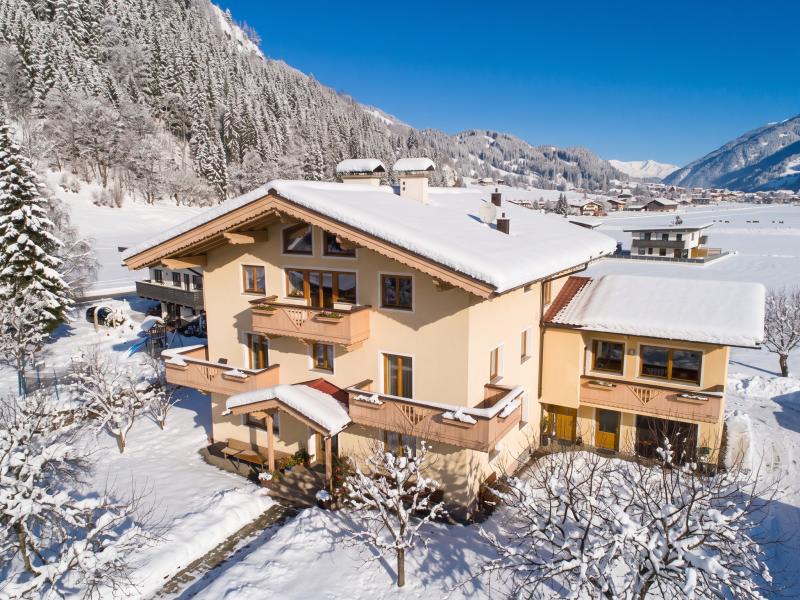Vakantiewoning op een centrale locatie