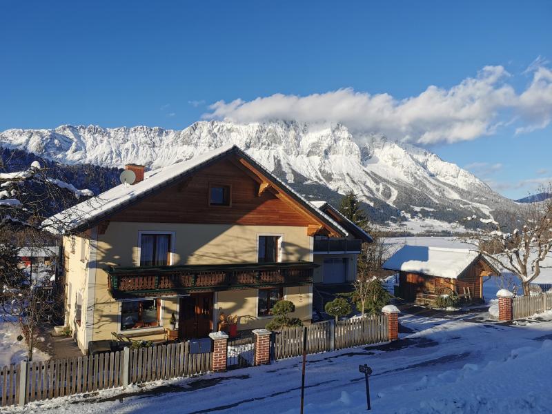 Uniek appartement in een natuurgebied