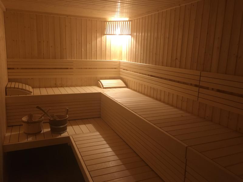 Luxury apartment with sauna near Mayrhofen