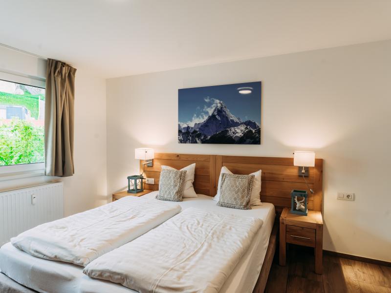 Appartement de luxe avec sauna près de Mayrhofen