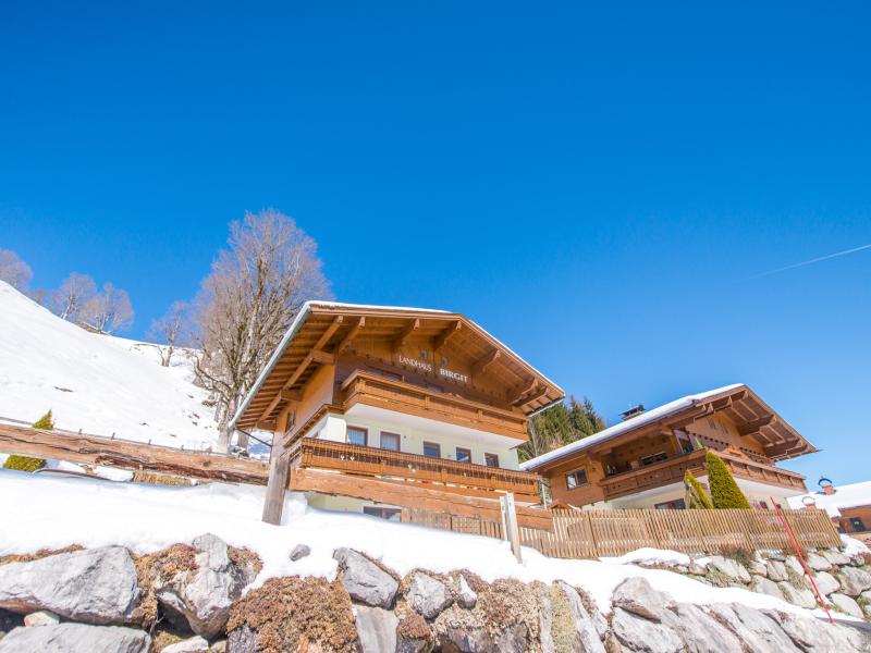 Spacious apartment 400 m from the piste