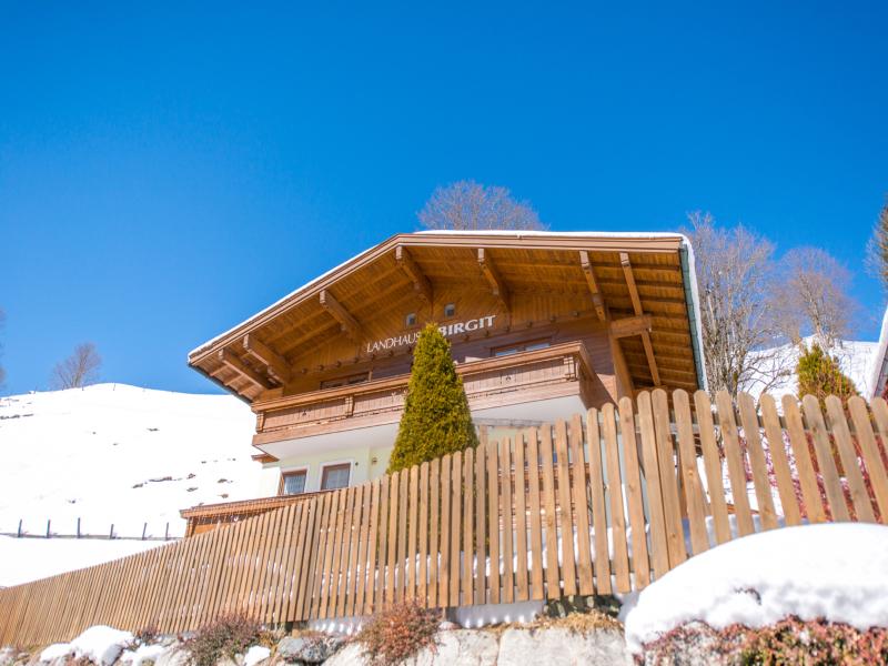 Spacious apartment 400 m from the piste