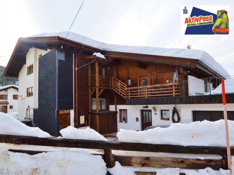 Rustig appartement met balkon en ActivPass