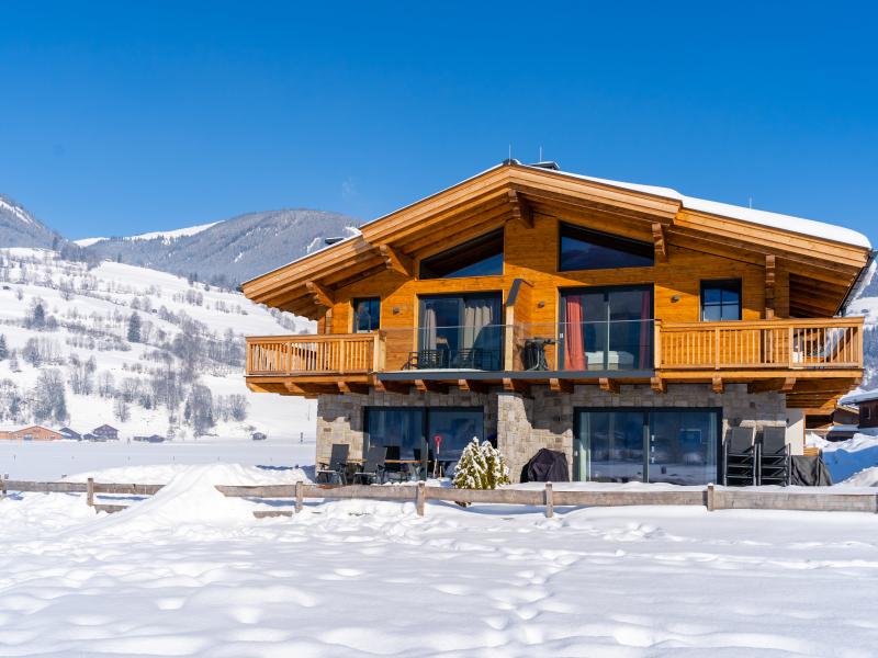 Luxe lodge met eigen terras, tuin en fijne sauna