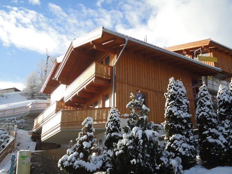 Luxe chalet met geweldig uitzicht over Zillertal