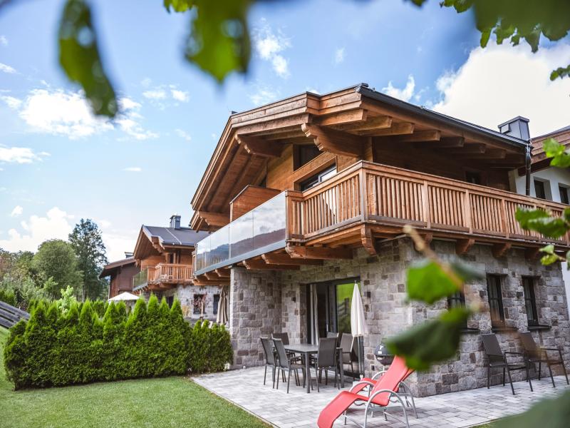 Beautiful chalet with private sauna and views
