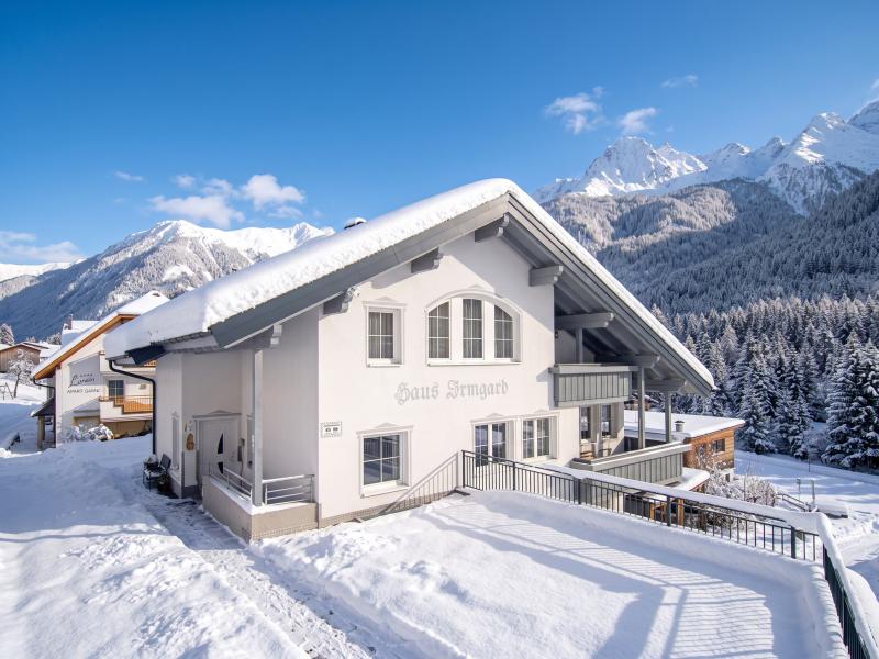 Mooi appartement bij Ischgl
