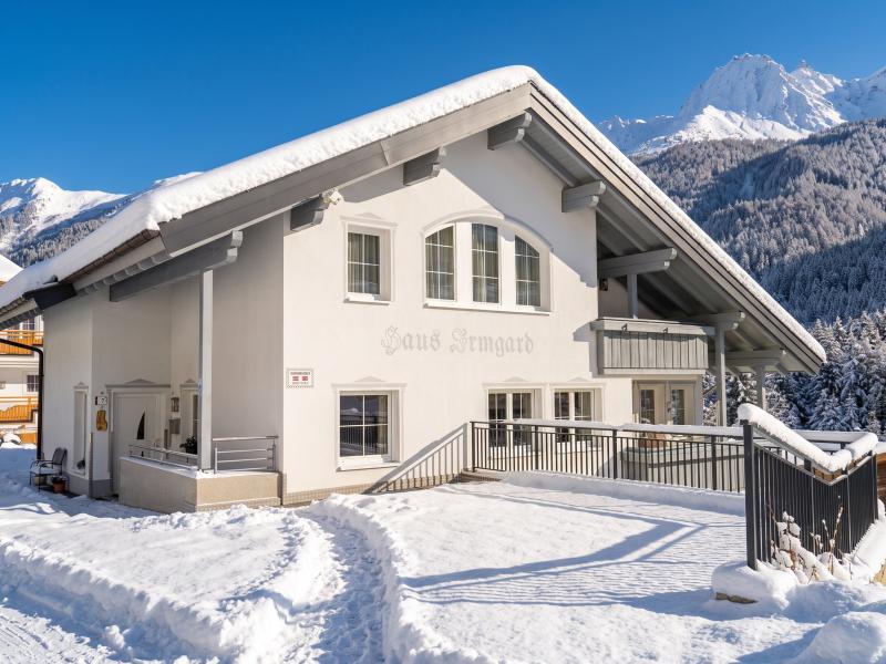 Gezellig appartement bij Ischgl
