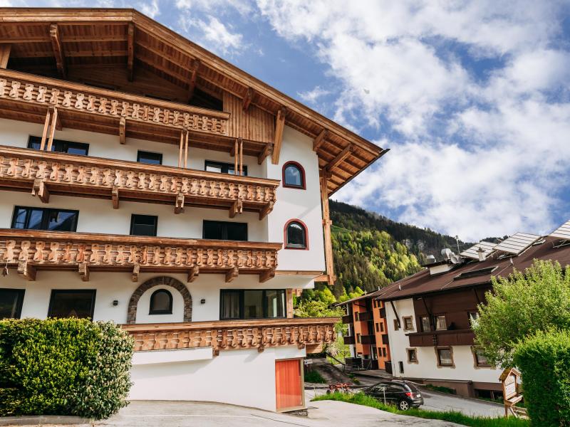 Großes Wohnung mit Sauna in Tirol, Nähe Skilifts