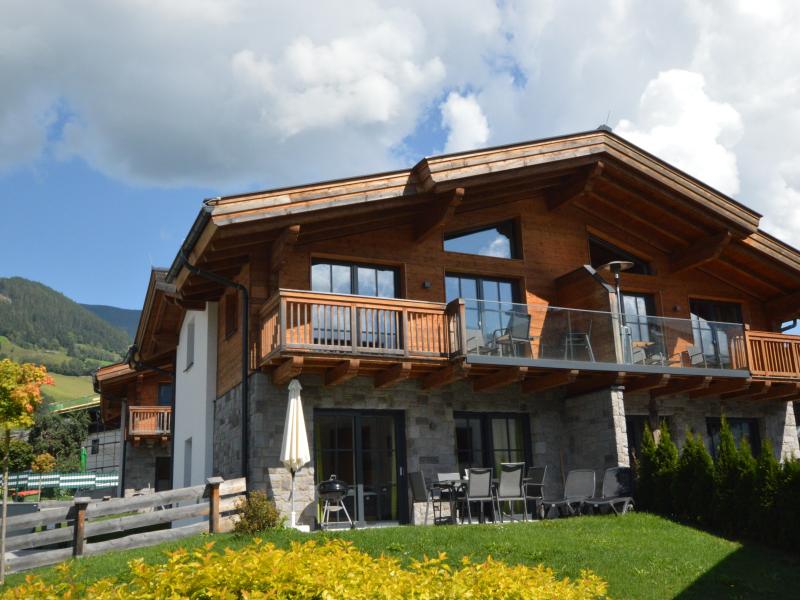 Superb chalet with private wellness
