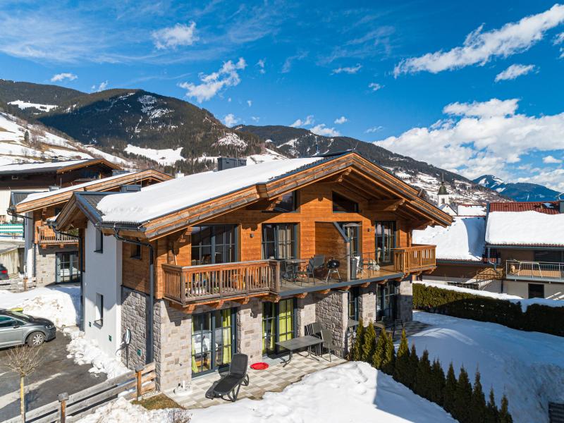 Superb chalet with private wellness
