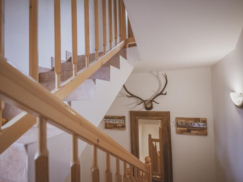 Chalet indépendant avec jardin et vue
