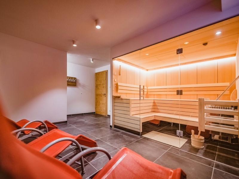 Magnifique chalet avec sauna privé
