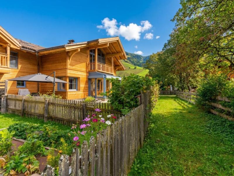 Luxe vakantiehuis met wellness en open haard
