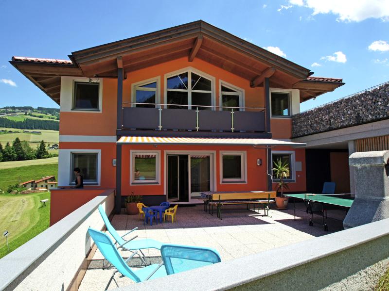 Luxuriöse Wohnung mit privater Terrasse
