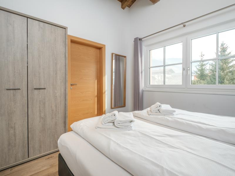 Stijlvol penthouse met gedeelde sauna en lift