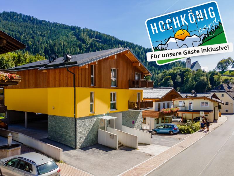 Vakantiehuis met 3 slaapkamer(s) in Dienten (Oostenrijk) voor 8 personen