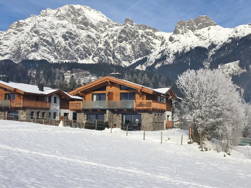 Exklusives Chalet mit Wellness & schöner Aussicht