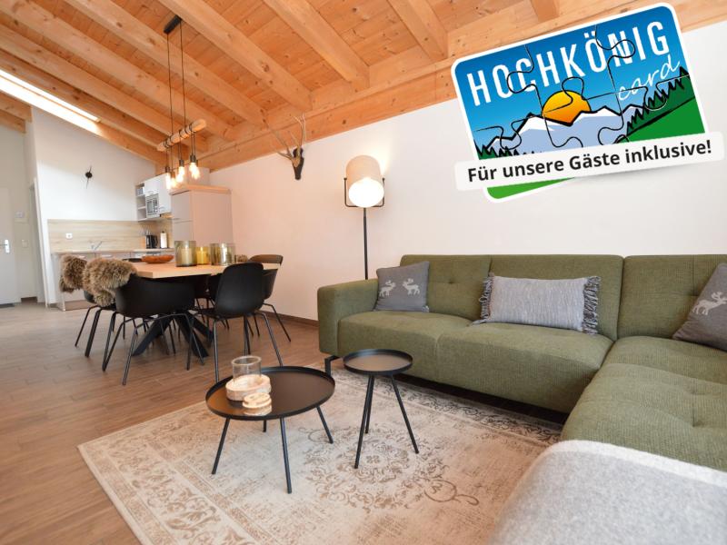 Vakantiehuis met 3 slaapkamer(s) in Dienten (Oostenrijk) voor 8 personen