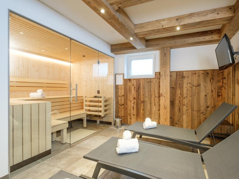 Knus chalet met sauna nabij centrum en skilift