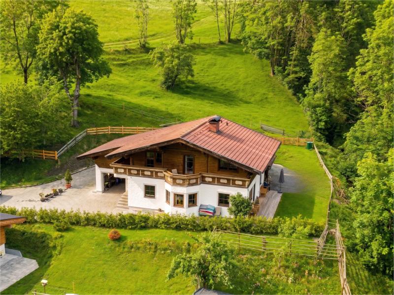Ruim vakantiehuis met mooi uitzicht