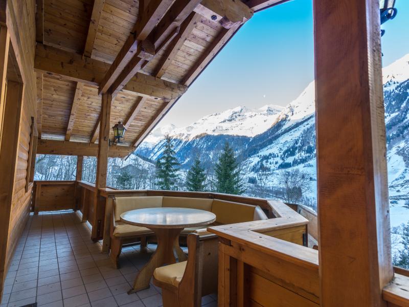Ruim vakantiehuis met mooi uitzicht en sauna