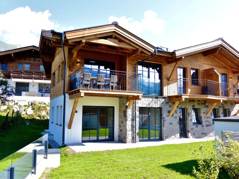 Luxury penthouse in Piesendorf with wellness